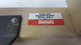 Ohaus Heavy Duty Solution Balance Laboratory Beam Scale