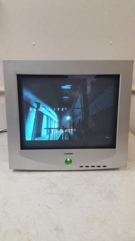 Vintage Gaming eMachines eView 17f VGA CRT Computer Monitor