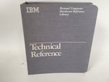 Vintage IBM Technical Reference Manual Version 2.02 1502234 April 1983