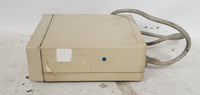 Vintage Apple A9M0107 5.25" Floppy External Disk Drive Case Issue