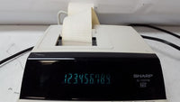 Sharp EL-1197PIII Electronic Printer Calculator