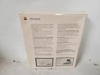 NEW Vintage Macintosh Apple HyperCard M0556/A Sealed Package