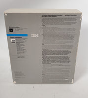 Vintage IBM Disk Operating System DOS Version 3.10 6138519 February 1985