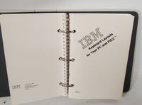 Vintage IBM Disk Operating System Version 4.00 15F1376 July 1988