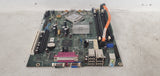 Vintage Gaming Dell Optiplex 745 Motherboard Genuine Intel 1.6GHz 2GB No HDD