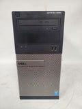 Dell Optiplex 3020 D15M Intel i3-4160 3.6GHZ 8192MB Desktop Computer No HDD