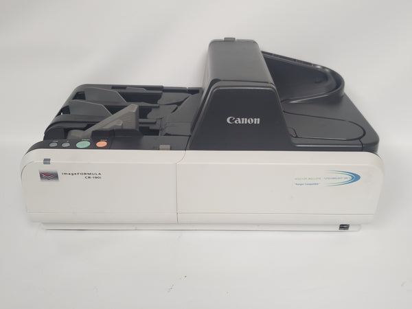 Canon imageFORMULA CR-190i Desktop Check Reader Scanner