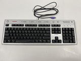 Compaq RT7H00 Wired Keyboard 5187-5023