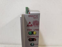 BellSouth DNI5712 ISS 2 Issue 2 Interface Card