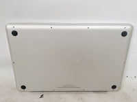 Apple A1286 17" MacBook Pro Laptop No HDD Silver