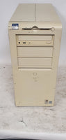 Vintage Gaming Dell Optiplex GX110 Pentium III 667MHz Dekstop Computer No HDD