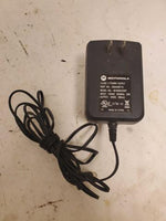 Motorola 481609OO3NT Class 2 Power Supply AC Adapter