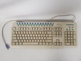 Vintage eMachines eKB-5190 PS/2 Computer Keyboard