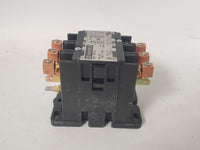 New Square D 8910DPA43V02 3 Pole 600V Definite Purpose Contactor