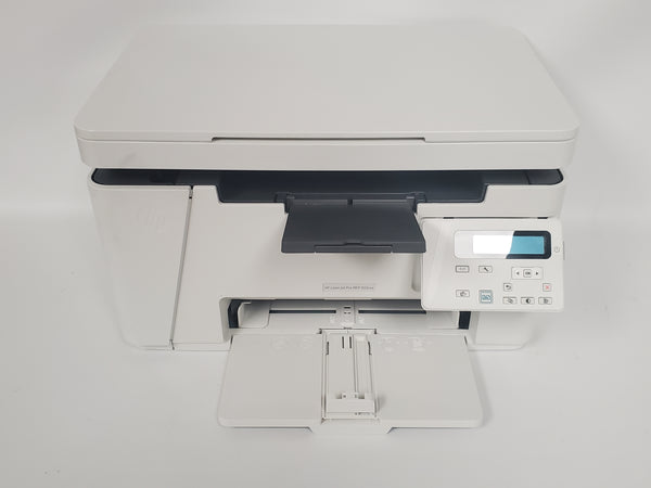 HP LaserJet PRo MFP M26nw Wireless Monochrome Printer Scanner Page Count: 1508