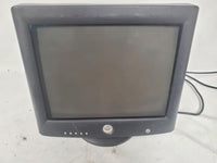 Vintage Gaming Dell M782 8G157 16" CRT VGA Computer Monitor 2002