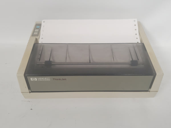 Vintage HP ThinkJet 2225C Desktop Printer