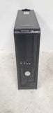 Vintage Gaming Dell OptiPlex 745 Computer Genuine Intel 1.6GHz 1.5GB RAM No HDD