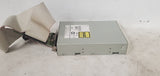 Vintage Plextor Plexwriter PX-W1210TS CD-RW Drive + Adaptec AHA-2940AU Card