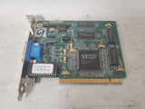 Vintage Number Nine Visual Technology PC00JPS0-04 PCI Graphics Card 1996