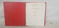 Vintage IBM Network Support Plan Twinaxial Cabling Troubleshooting Guide Folder