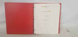 Vintage IBM Network Support Plan Twinaxial Cabling Troubleshooting Guide Folder