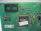 SMC 8416BTA 60-600508-001 Rev. B ISA Ethernet Card