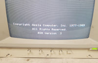 Vintage Apple IIGS ROM 3 Computer Case Issue