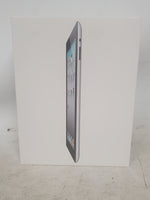 Apple iPad 2 MC770LL/A Wi-Fi 32GB Black BOX ONLY