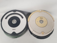 Lot of 4 iRobot Roomba Robotic Vacuum Cleaner 531 4110 670 Parts