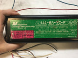 NEW Magnetek 532-BR-TC-P Slimline Ballast Fluorescent Series