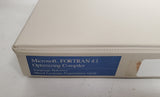 Vintage Microsoft Mixed -Language Programming Guide for MS-DOS 016-014-049 1987