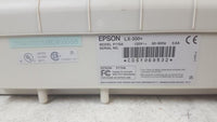 Epson LX-300+ Dot Matrix Printer As Is for Parts