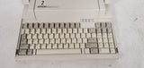 Vintage Epson Equity LT Q150A Laptop Computer Beige