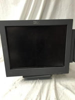 IBM 4846-545 POS Touchscreen Monitor 12X1001 TSBC0052601