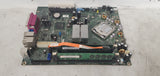 Vintage Gaming Dell Optiplex 745 Motherboard Genuine Intel 1.6GHz 2GB No HDD