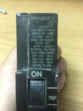 General Electric M-1068 E11592 Circuit Breaker 20 Amp 277 VAC 1 Pole LOT OF 2