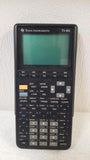 Texas Instruments TI-85 Scientific Graphing Calculator