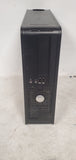 Vintage Gaming Dell OptiPlex 745 Computer Genuine Intel 1.6GHz 512MB No HDD