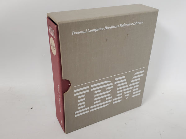 Vintage IBM Guide to Operations Personal Computer Manual 1502232 April 1983