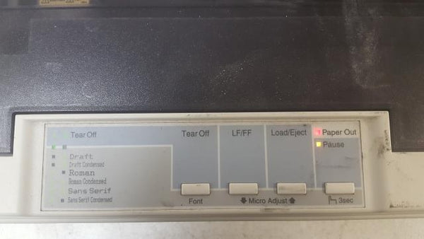 Epson LX Printer