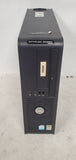 Vintage Gaming Dell OptiPlex GX520 Computer Intel Pentium 4 3GHz 1GB RAM No HDD