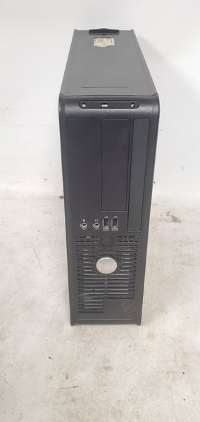 Vintage Gaming Dell OptiPlex 745 Computer Genuine Intel 1.6GHz 1.0GB RAM HDD