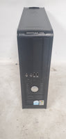 Vintage Gaming Dell OptiPlex 745 Computer Genuine Intel 1.6GHz 2.0GB No HDD