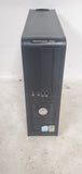 Vintage Gaming Dell OptiPlex 745 Computer Genuine Intel 1.6GHz 2.0GB No HDD