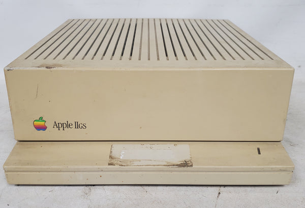 Vintage Apple A2S6000 IIGS ROM 1 Desktop Computer