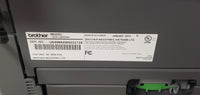 Brother DCP-L2550DW Monochrome Laser Printer Copier Scanner Page Count: 3288