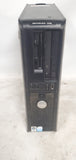 Vintage Gaming Dell OptiPlex 755 Computer Intel Pentium Dual 1.8GHz 2GB No HDD