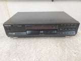 Panasonic DVD-CV40 5 Disc Changer Video CD DVD Player