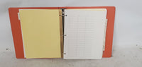 Vintage IBM Account Management Planning Guide + Twinaxial Tester Guide Folder